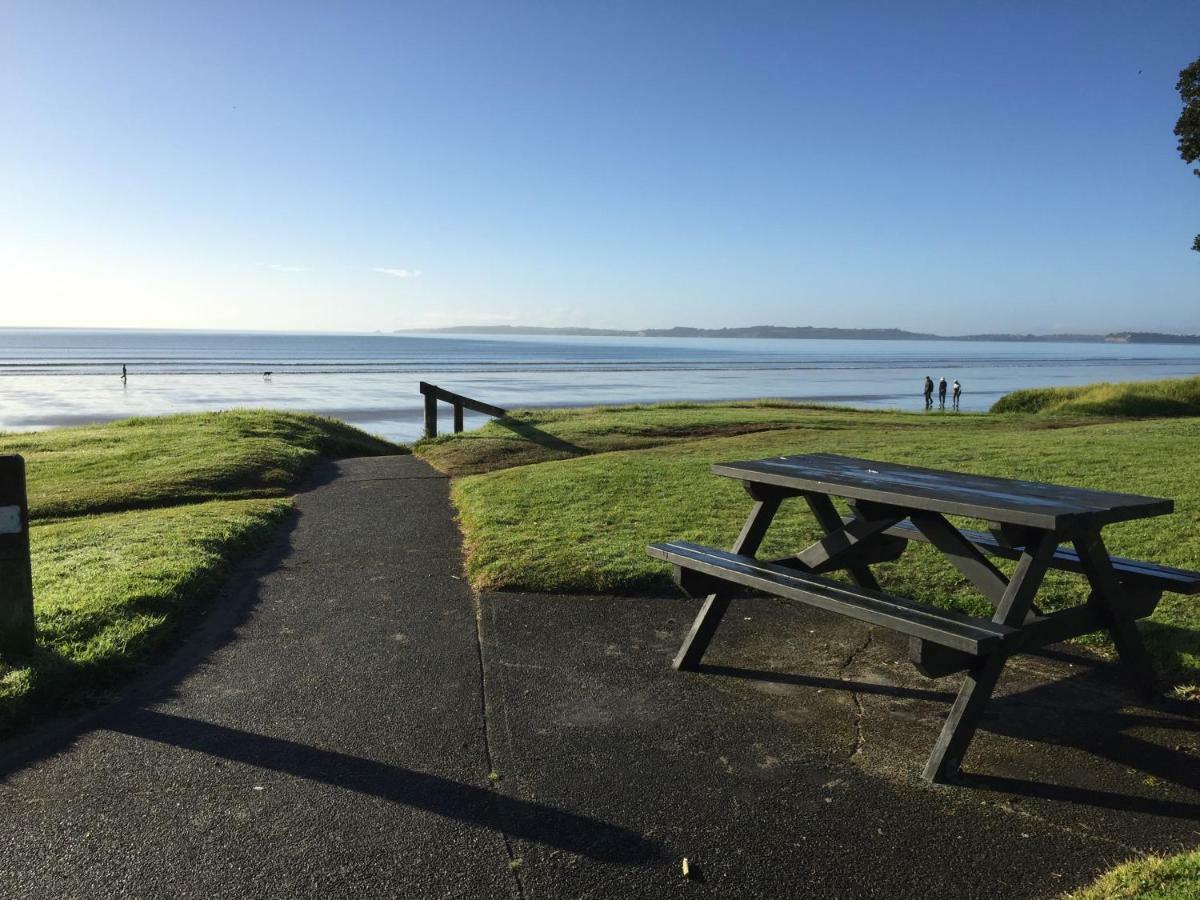 Orewa Beachfront Haven Dış mekan fotoğraf